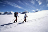 skidåkning